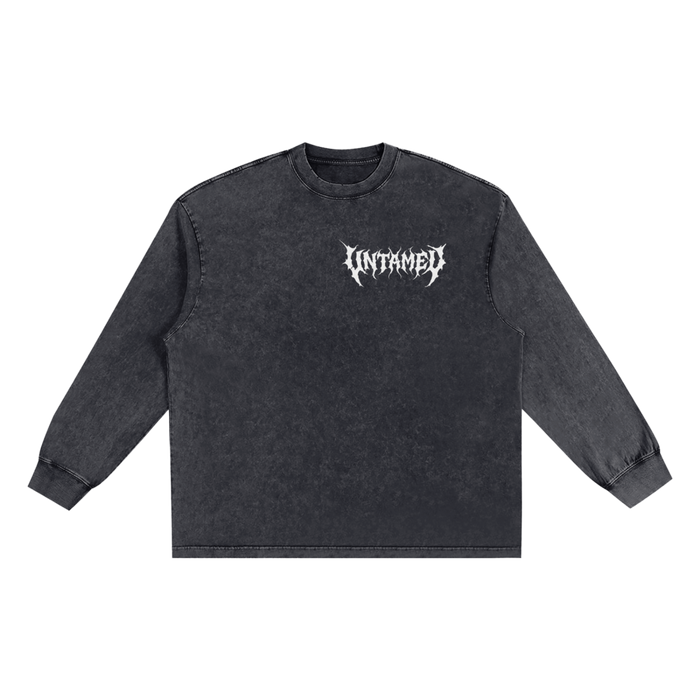 UNTAMED LONG SLEEVE