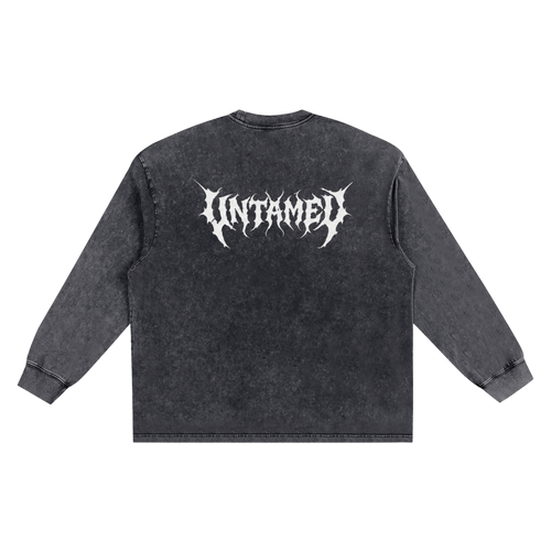 UNTAMED LONG SLEEVE