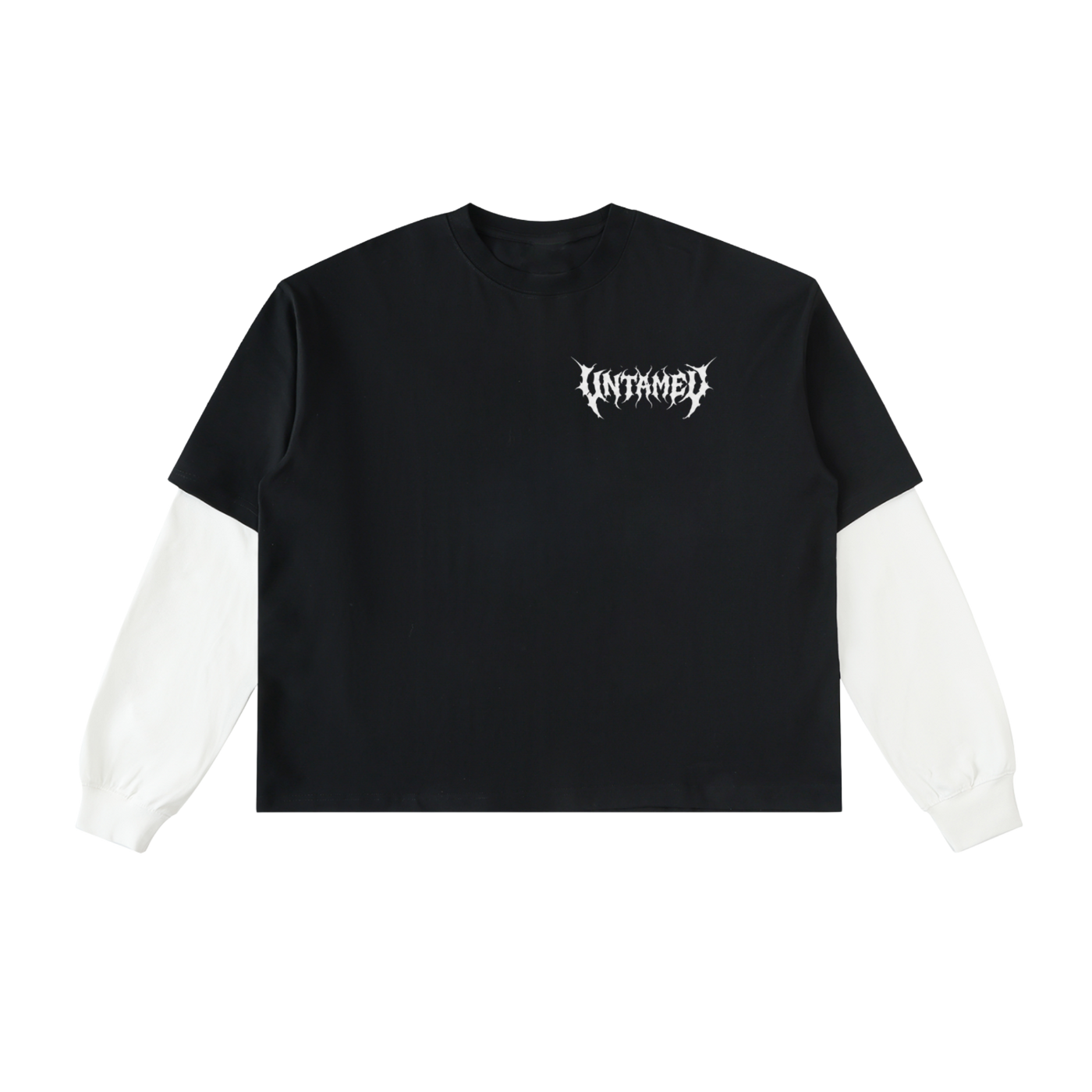UNTAMED LAYERED LONG SLEEVE