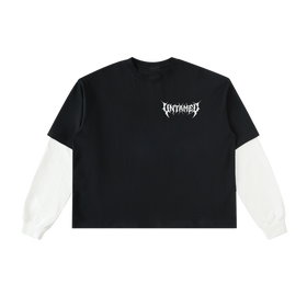UNTAMED LAYERED LONG SLEEVE 1