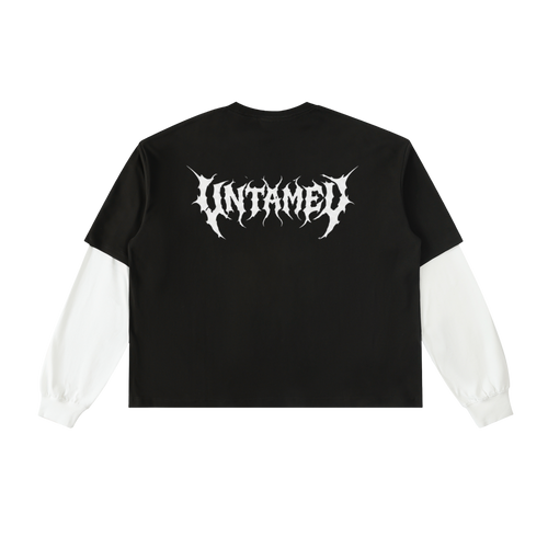 UNTAMED LAYERED LONG SLEEVE